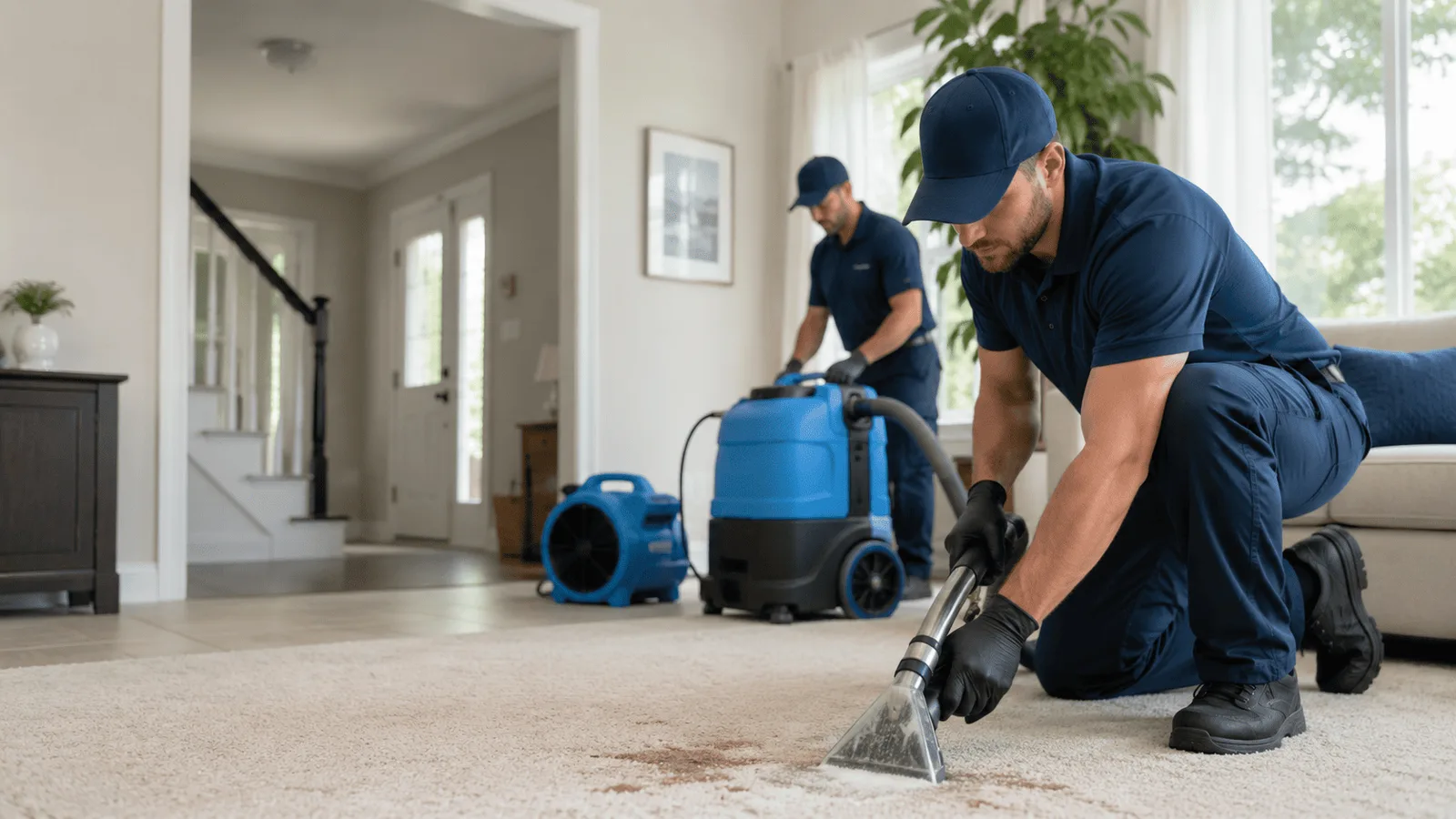 Pet Stain Carpet Cleaning in Dover, OK near me